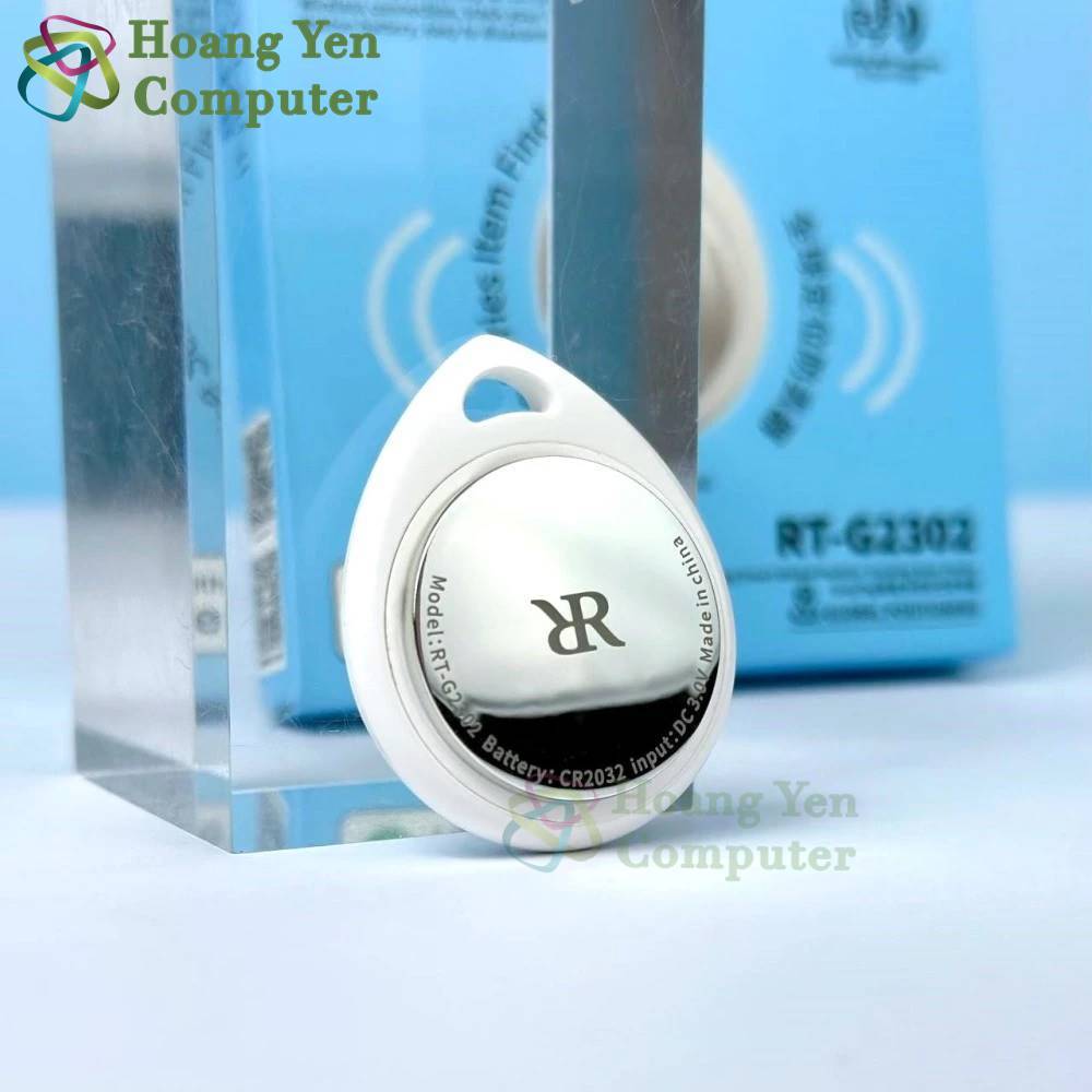 Thiết Bị Định Vị Toàn Cầu GPS Mini Remax RT-G2302, Remax RT-G2303 - Định Vị Xe, Hành Lý, Đồ Vật, Trẻ Em - Hoangyen