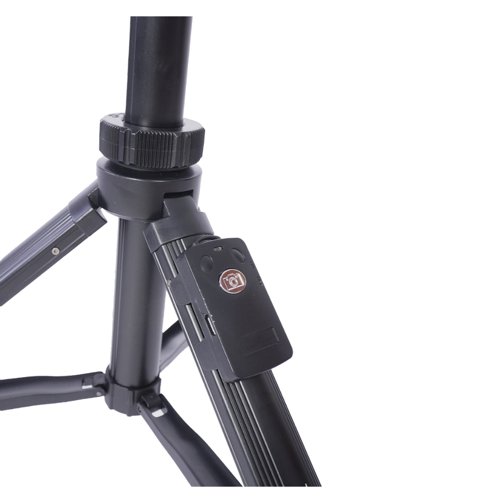 Gậy chụp ảnh điện thoại Yunteng VCT 91666L - Phụ kiện tích hợp chân tripod và cằm tay selfie nhỏ gọn tiện lợi