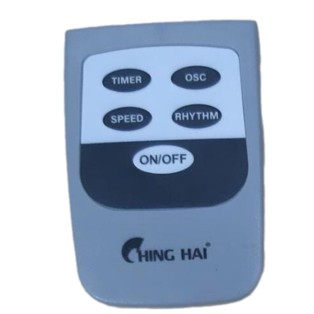 Điều khiển quạt ChingHai dùng cho mã W615A2,W615A ,HB9360A ,HS91 lỗi 1 đổi 1