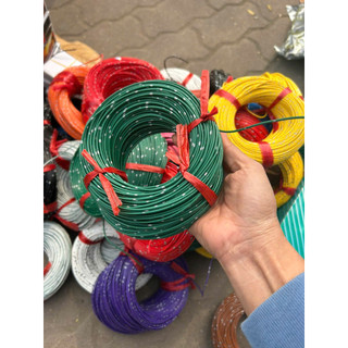 Dây điện xịn, dây điện 0,3 ly, 0,5ly, 0,75ly, 1 ly, 1,2 ly ( giá 1kg)