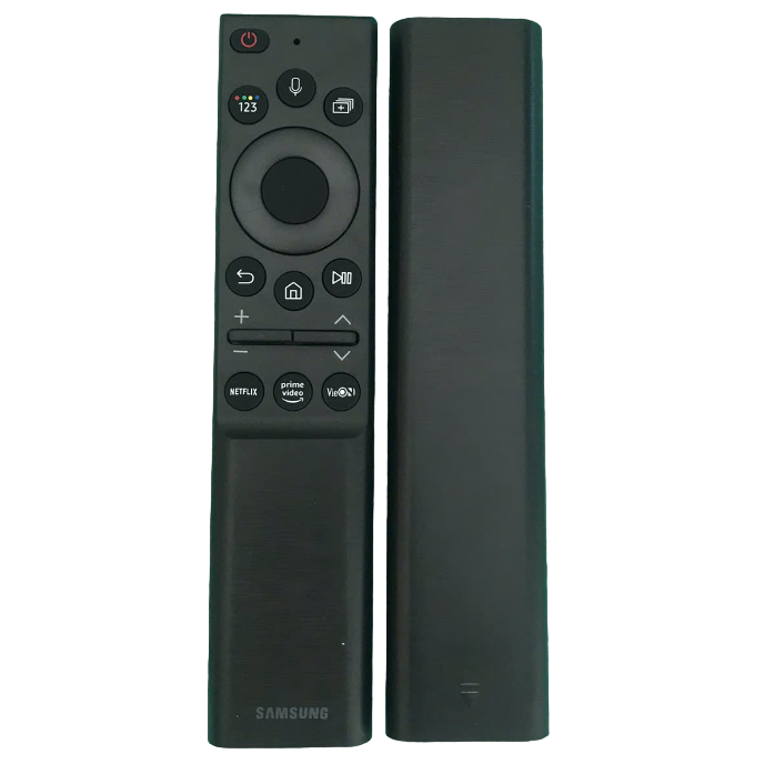 Điều khiển tivi samsung giọng nói BN59-01357G, Remote TV SAMSUNG made in indonesia lỗi 1 đổi 1