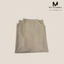 Áo thun gân cổ cao tay ngắn nữ, áo mặc bên trong cổ cao giữ ấm cho cơ thể có size tới 65kg) - MT CLASSIC