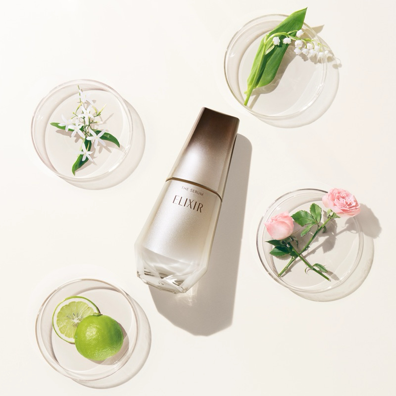 Serum dưỡng trắng, chống lão hóa hiệu suất cao Shiseido Elixir THE ...