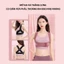 Đai Bảo Vệ Vòng 1 Chống Gù Lưng Chất Liệu Co Giãn Giúp Định Hình Và Nâng Đỡ Ngực Khi Tập GYM, Yoga