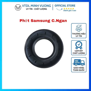 Phớt máy giặt Samsung cửa ngang chất lượng