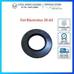 Phớt máy giặt Electrolux 35-62 chất lượng