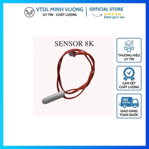 Sensor cảm biến nhiệt độ tủ lạnh 8K