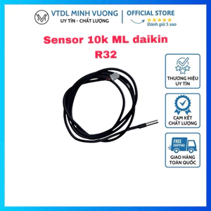 Sensor đầu lạnh daikin R32 cảm biến điều hòa