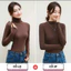 Áo giữ nhiệt cổ 3cm (hàng Quảng Châu)