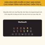 Nồi Chiên Không Dầu Điện Tử BlueStone AFB-5861 7L | Công Suất 1800W | Nấu Gà Vịt Nguyên Con | Chính Hãng BH 2 Năm — ảnh 7