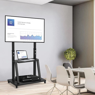 Gía Treo TiVi Di Động Ergoteck - Treo TiVi 32 - 100 inch - E2500 / E1950 / E1900
