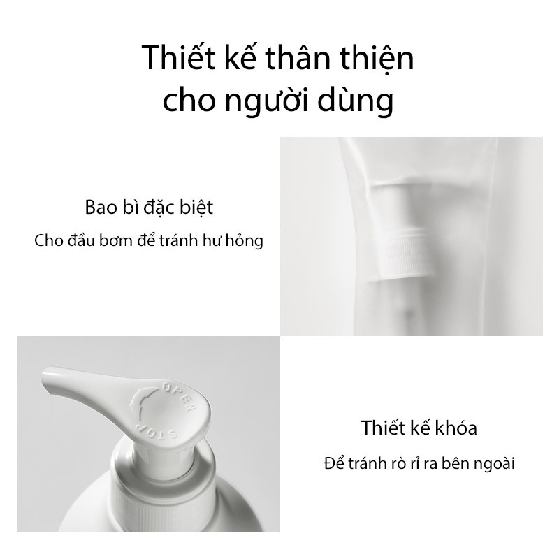 Ảnh Sữa rửa mặt tạo bọt dịu nhẹ Perfect Diary Amino Acid dành cho da nhạy cảm 200ML 3