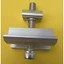 kẹp giữa Kẹp biên tấm pin mặt trời 3cm 3.5cm 4cm