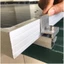 kẹp giữa Kẹp biên tấm pin mặt trời 3cm 3.5cm 4cm