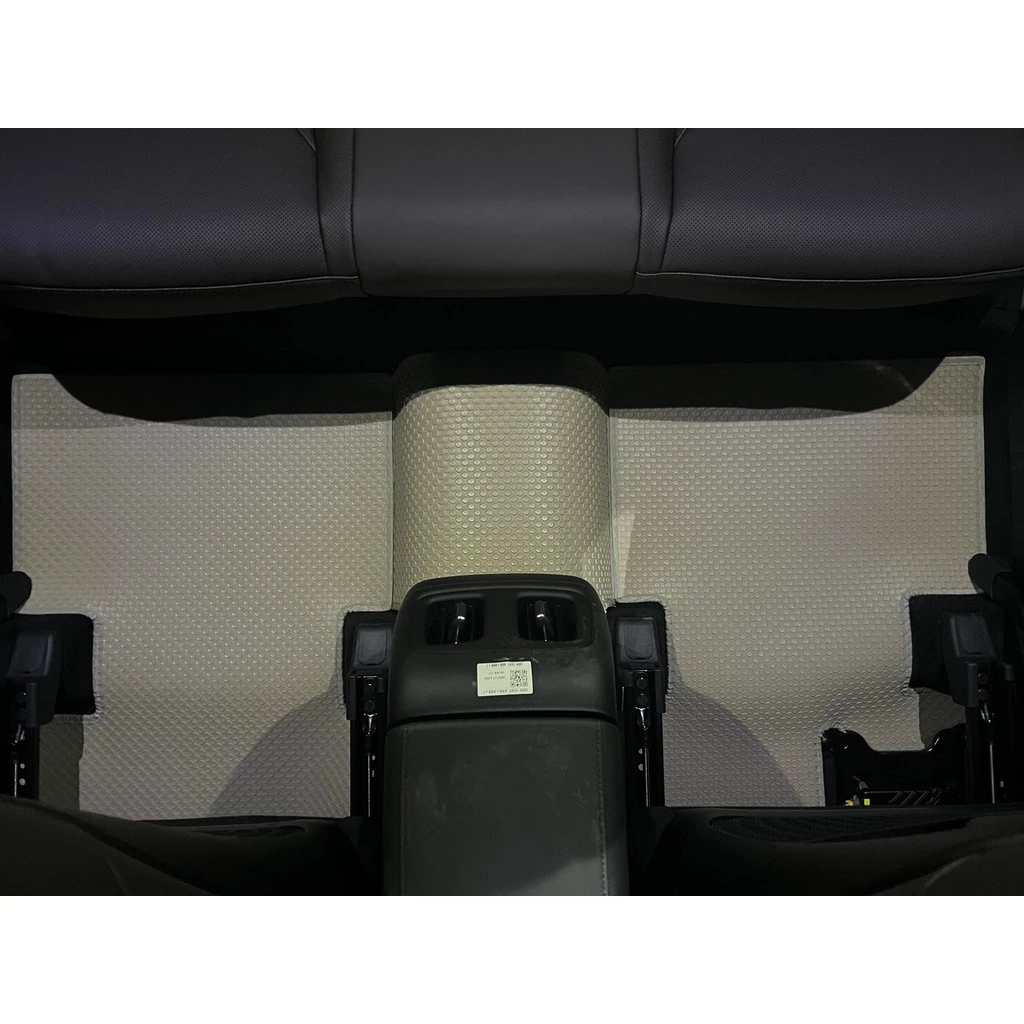 Thảm lót sàn ô tô KATA cho xe Hyundai Tucson (2010-2025), Thảm để chân xe hơi vừa khít sàn, không thấm nước, không mốc