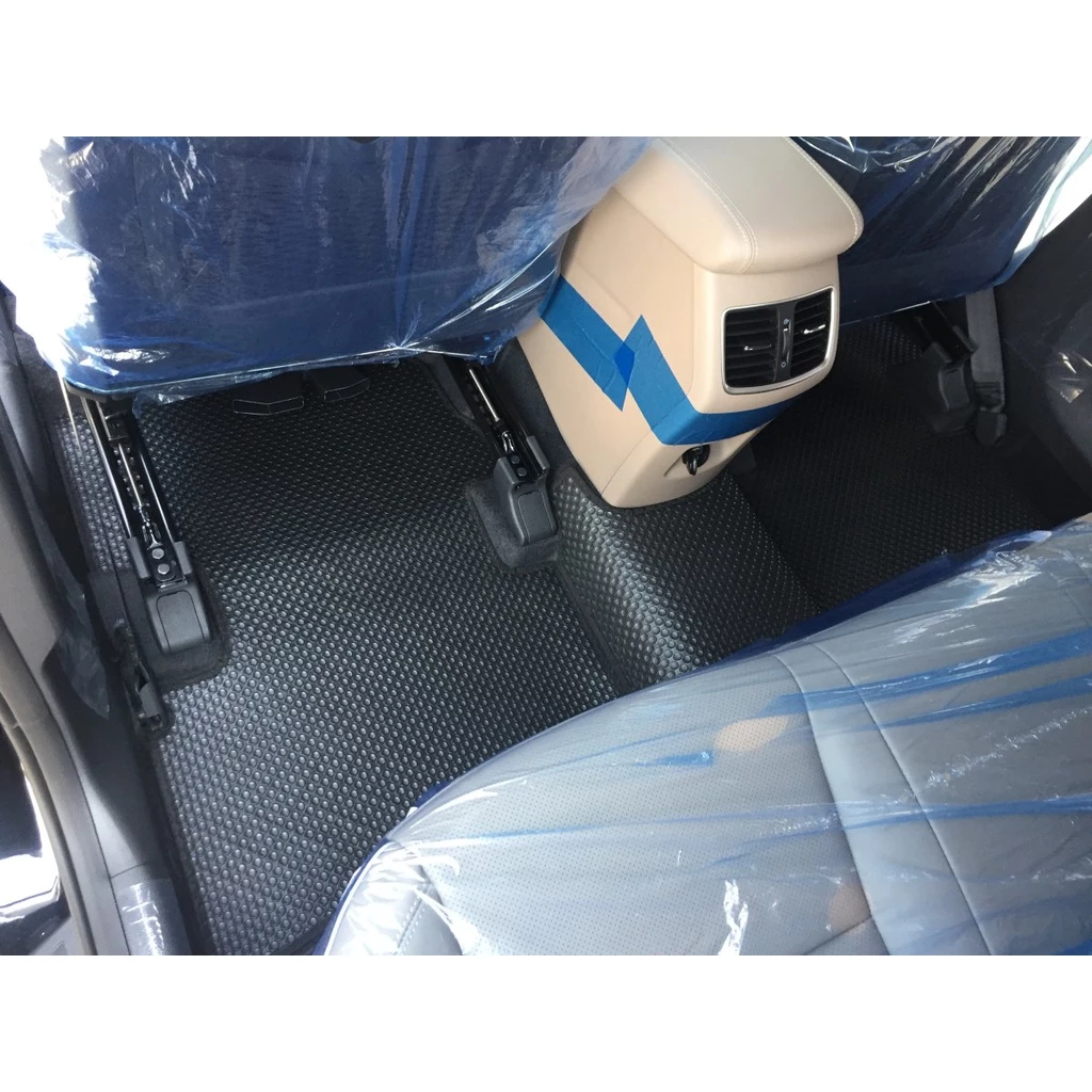 Thảm lót sàn ô tô KATA cho xe Hyundai Tucson (2010-2025), Thảm để chân xe hơi vừa khít sàn, không thấm nước, không mốc