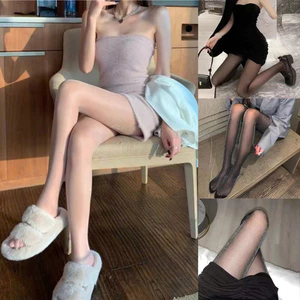 Quần Tất Ánh Nhũ Lấp Lánh Bling Bling Siêu Dai Siêu Co Giãn Siêu Mỏng Gợi Cảm