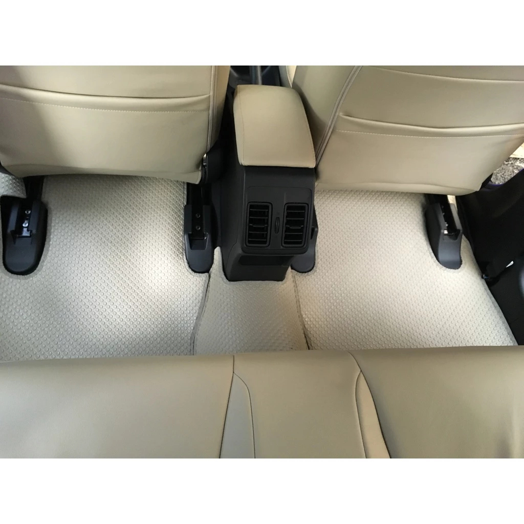 Thảm lót sàn ô tô KATA cho xe Honda City (2009-2026), Thảm để chân xe hơi vừa khít sàn, không thấm nước, không mùi