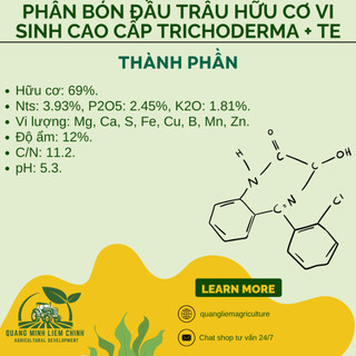 Phân bón hữu cơ Jord nhập khẩu Nauy - chuyên dùng cho cây hoa hồng, hoa mai và cây kiểng (túi 5kg)