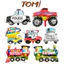 Bóng Nhôm Trang Trí Tiệc Sinh Nhật, Party, Sự Kiện Hình Các Loại Xe TOMI 290