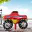 Bóng Nhôm Trang Trí Tiệc Sinh Nhật, Party, Sự Kiện Hình Các Loại Xe TOMI 290