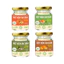 Bột Nêm Ăn Dặm Ecofood Nhiều Vị Bổ Sung Chất Xơ Cho Bé Từ 6 Tháng Tuổi 50g - Bibo Mart