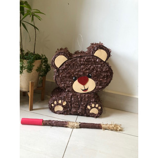 Pinata đập kẹo bear - Trò chơi tiệc sinh nhật siêu vui