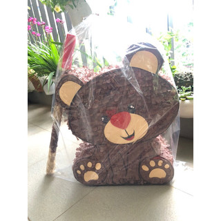 Pinata đập kẹo bear - Trò chơi tiệc sinh nhật siêu vui