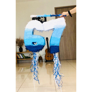 Pinata đập kẹo số 6, 7 - Trò chơi tiệc cực vui