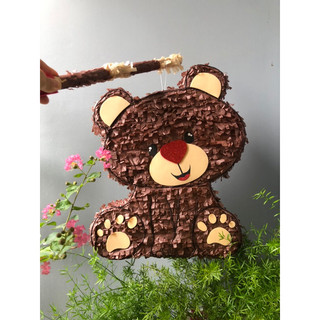 Pinata đập kẹo bear - Trò chơi tiệc sinh nhật siêu vui