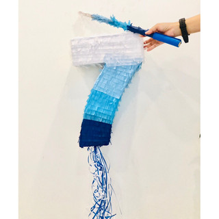 Pinata đập kẹo số 6, 7 - Trò chơi tiệc cực vui