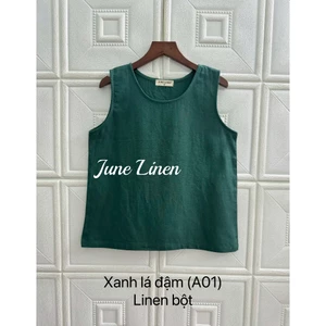 - SALE Áo Linen 130k. Khách đọc kỹ thông số trong bài đăng nhé ạ.