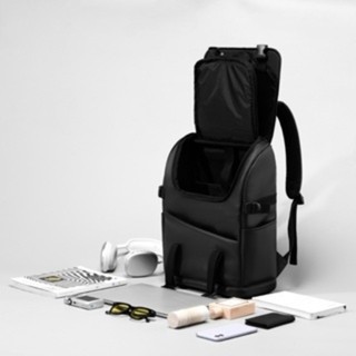 Balo Da PU Đi Học Đi Làm BRIAN Nam Nữ Cặp Đựng Laptop Du Lịch Nhiều Ngăn Chống Sốc | MIDORI FOR MAN