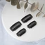 Set 10 Kẹp bấm tóc giả - Kẹp phím dùng để cố định tóc giả QiqiShop