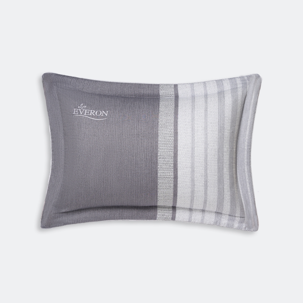 Ảnh Vỏ gối nằm BST2025 Everon (Kích thước 45x65, Họa tiết in/thêu, Chất liệu Tencel/Modal/Cotton) 4