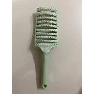Lược gỡ rối tóc nhiều màu,  LƯỢC MASSAGE DA ĐẦU - LUOCGOROI459