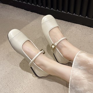 [FORM RỘNG LÙI 1 SZ] Búp Bê Nữ Đế Bệt Khóa Cài Tách Mũi Độc Đáo Đính Kèm Nơ Xinh Xắn 2024