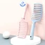 LƯỢC CHẢI TÓC MASSAGE, Lược Chải Tóc Thoáng Khí Massage Da Đầu Êm Ái Không Rối Tóc , MÀU NGẪU NHIÊN - MA: LUOCMASSACE78