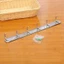THANH 6 MÓC TREO TƯỜNG INOX, Thanh Treo Đồ 6/ Móc Bằng Thép Không Gỉ- MA: THANHTREODO6MOC
