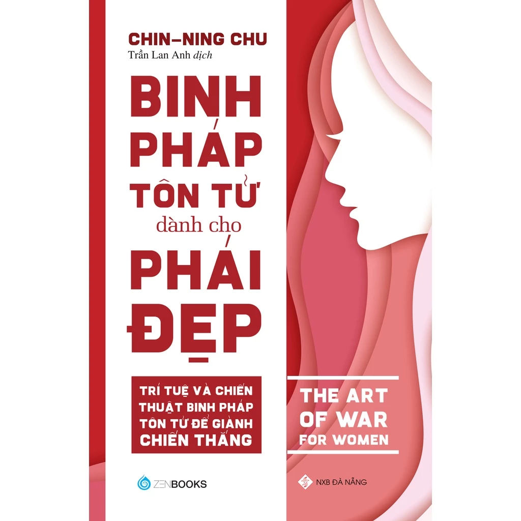 Sách - Binh Pháp Tôn Tử Dành Cho Phái Đẹp - Chin Ning Chu