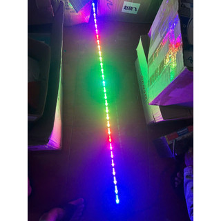 Đèn led trang trí xe mũi tên, đèn led hậu xe ô tô điện 12v, 24v