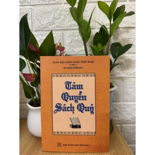 Sách - Tám Quyển Sách Quý ( bìa mềm ) - HT Thích Thiện Hòa