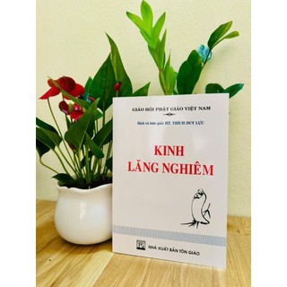 Sách - Kinh Lăng Nghiêm - HT Thích Duy Lực