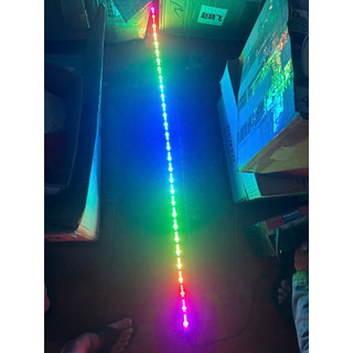 Đèn led trang trí xe mũi tên, đèn led hậu xe ô tô điện 12v, 24v
