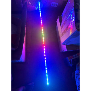 Đèn led trang trí xe mũi tên, đèn led hậu xe ô tô điện 12v, 24v