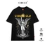 Áo Thun Angels Ring Circle Unisex cotton cao cấp - CIRCLE CLO