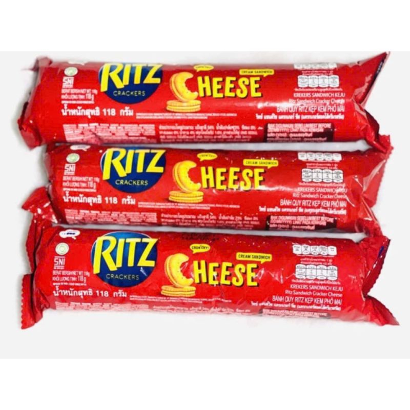 Ritz - Bánh Quy Giá Tốt, Chính Hãng, Đảm Bảo | Shopee Việt Nam