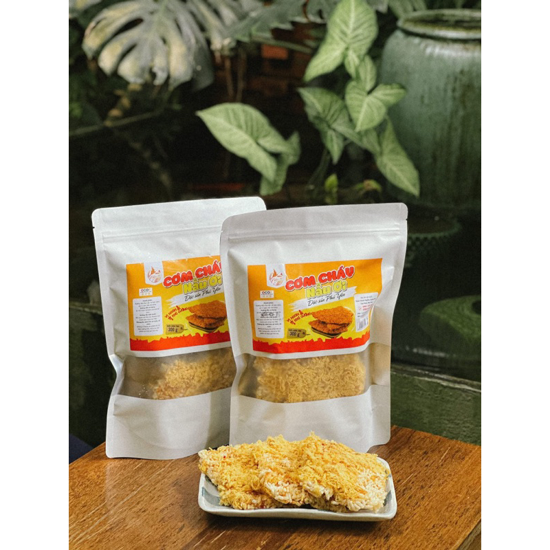 Cơm cháy chà bông loại thượng hạng- Đặc sản xứ Nẫu | Shopee Việt Nam