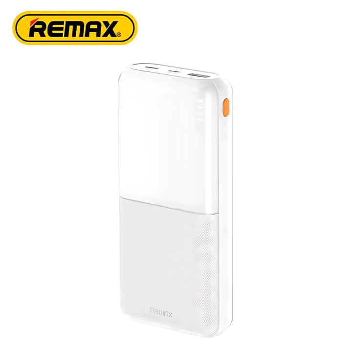 Sạc dự phòng 20.000mAh - Sạc dự phòng nhanh 2.4A - Chính hãng giá tốt Remax RPP-26 – 6