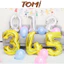 Bóng Số Tuổi, Chữ Số Trang Trí Tiệc Sinh Nhật, Sự Kiện, Party Kích Thước 40 Inch TOMI 297